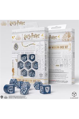 Harry Potter: Ravenclaw (blå)