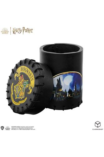Raflebæger - Harry Potter: Hogwarts Dice Cup