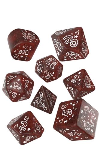 Advent Dice Calendar for 2024