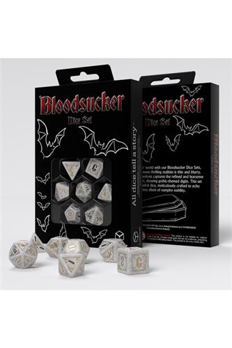 Rollespilsterninger: Bloodsucker - Immortal