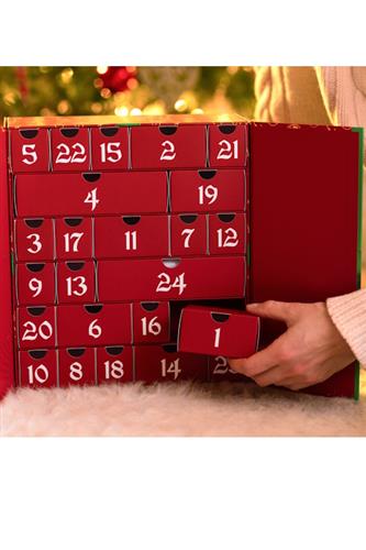 Advent Dice Calendar for 2026 - Exclusive Edition