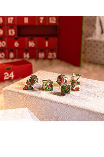 Advent Dice Calendar for 2026 - Exclusive Edition