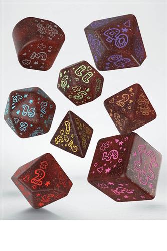 Advent Dice Calendar for 2025