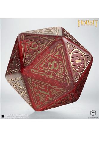The Hobbit Spindown D20 - Ember