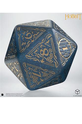 The Hobbit Spindown D20 - Aether