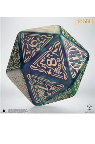 The Hobbit Spindown D20 - Tideborn