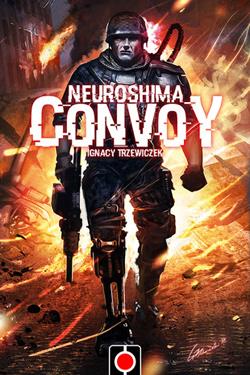 Pick up blade basen Fugtighed Neuroshima: Convoy | Faraos Webshop