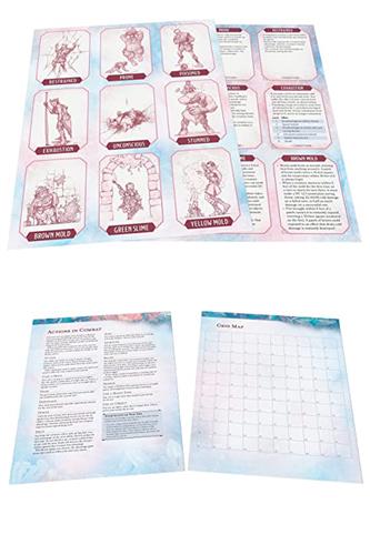 Dungeon Master's Screen - Dungeon Kit