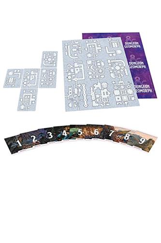 Dungeon Master's Screen - Dungeon Kit