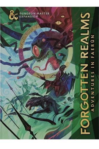 Forgotten Realms: Adventures in Faerun