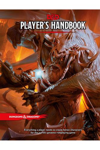 Player's Handbook (2014 edition)