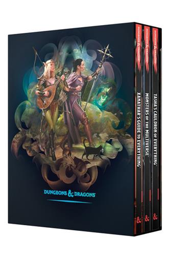 Rules Expansion Gift Set