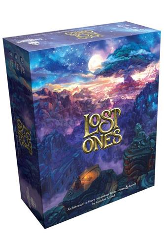Lost Ones - An Interactive Story Adventure