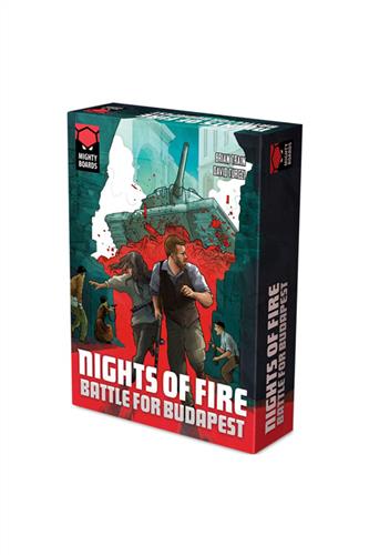 Nights of Fire: Battle for Budapest