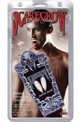 Vampyrtænder,  lange