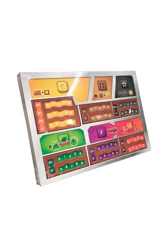 Terraforming Mars: Dual Layer Playerboards Terraforming Mars: Dual Layer Playerboards