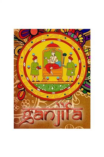 Ganjifa: Indian Playing Cards
