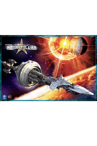 Starship Interstellar