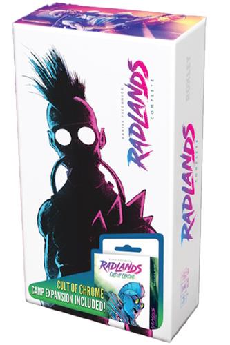Radlands Essentials: Complete Edition