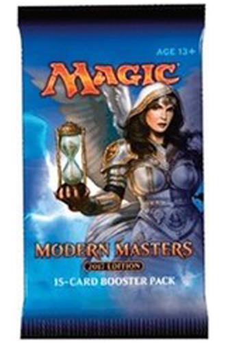 Modern Masters 17 Booster