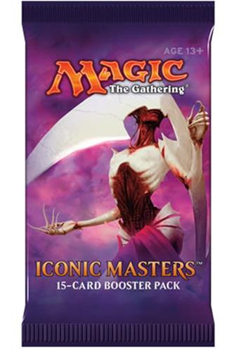 Iconic Masters Booster