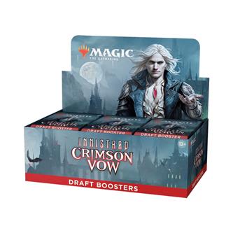 Innistrad: Crimson Vow Draft Booster Display(36)