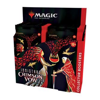 Innistrad: Crimson Vow Collector Booster Display
