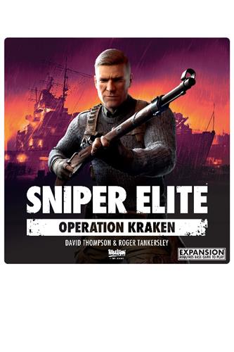 Sniper Elite: Operation Kraken