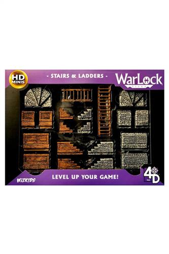 WarLock Tiles: Stairs & Ladders