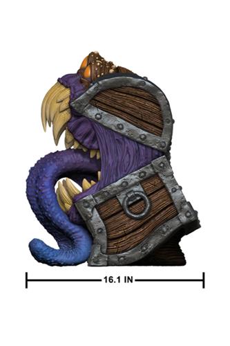 Replicas of the Realms: Mimic Chest Life-Sized Figure
