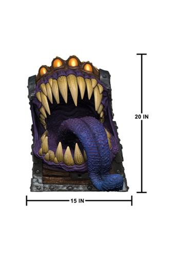 Replicas of the Realms: Mimic Chest Life-Sized Figure