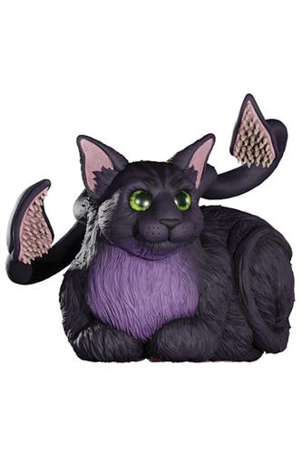 Replicas of the Realms: Displacer Beast Kitten Life-Sized Figure