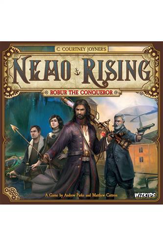 Nemo Rising: Robur the Conqueror