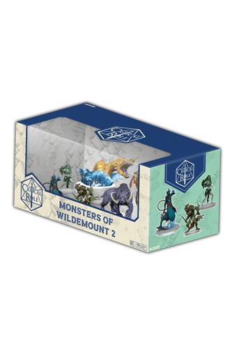 CRITICAL ROLE: MONSTERS OF WILDEMOUNT - 2 BOX SET