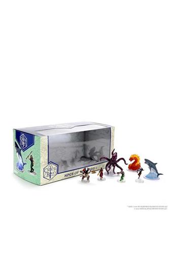 Critical Role: NPCs of Tal'Dorei Set 1