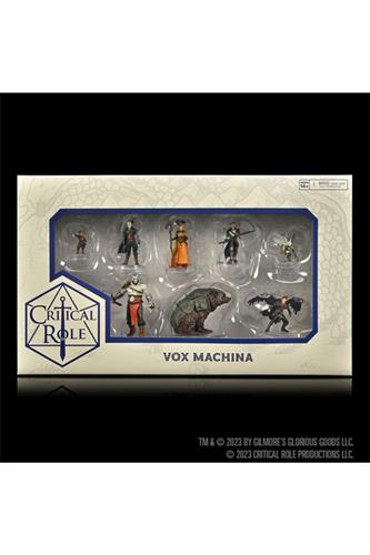 Critical Role: Vox Machina Boxed Set