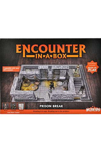 Encounter in a Box: Prison Break
