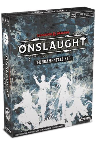 D&D: Onslaught - Fundamentals Kit: Harpers vs. Zhentarim