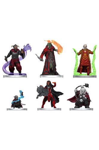 D&D: Onslaught - Red Wizards Faction Pack