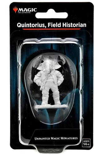 Magic the Gathering Unpainted Miniature