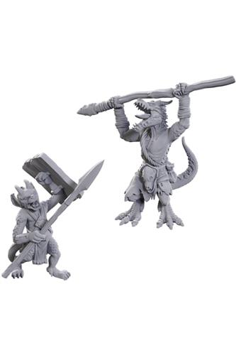 Nolzur's Marvelous Unpainted Miniatures