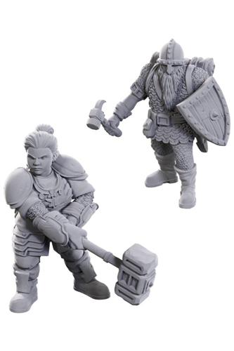 Nolzur's Marvelous Unpainted Miniatures