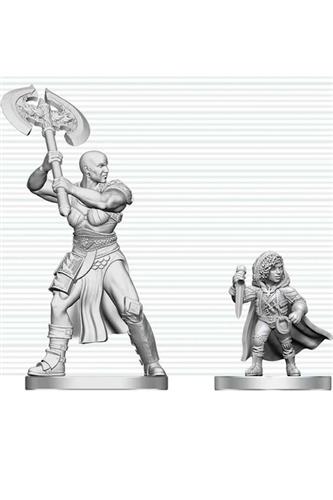 Nolzur's Marvelous Unpainted Miniatures