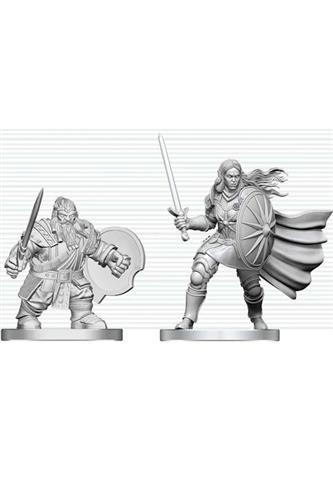 Nolzur's Marvelous Unpainted Miniatures