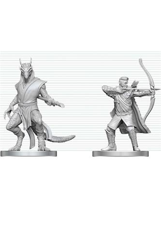 Nolzur's Marvelous Unpainted Miniatures