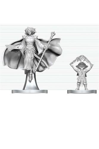 Nolzur's Marvelous Unpainted Miniatures