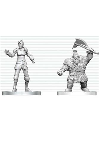 Nolzur's Marvelous Unpainted Miniatures