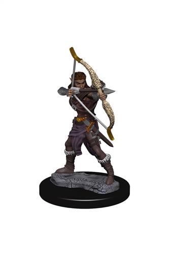 D&D Premium Figure: Elf Female Ranger (Set 2)