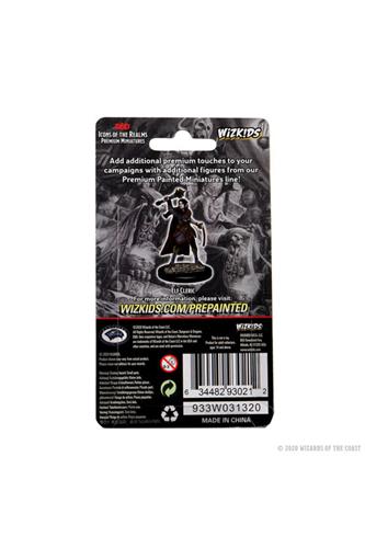 D&D Premium Figure: Elf Female Cleric (Set 3)