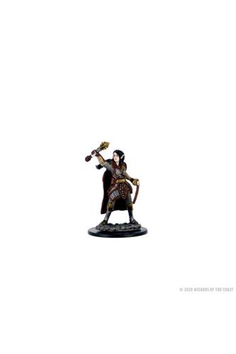 D&D Premium Figure: Elf Female Cleric (Set 3)